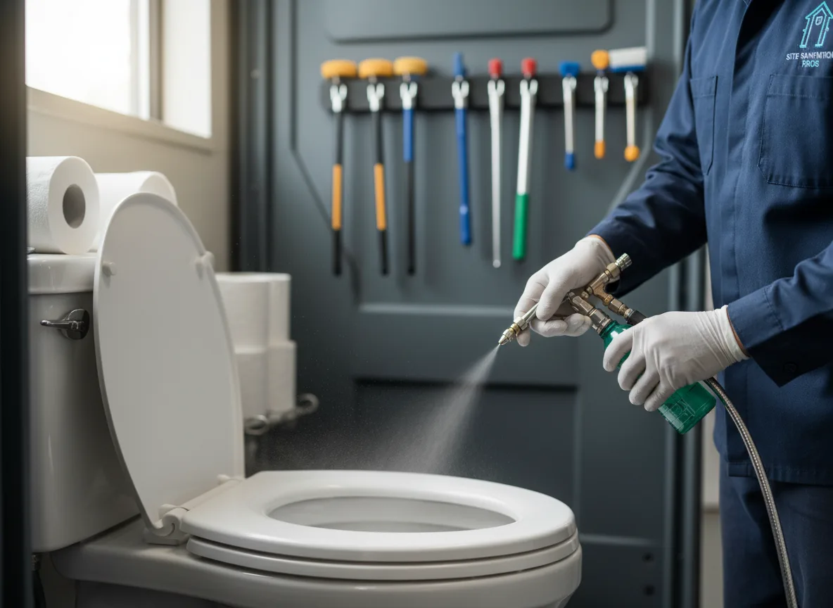 Why choose Construction Site Porta Potty Rental in Sunland, CA